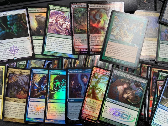 Magic: The Gathering